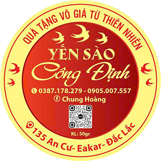 Yến sào Công Đinh - Thương hiệu yến nhà nuôi uy tín